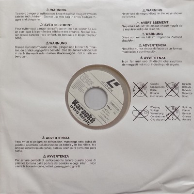 Laser disc 30 cm Karaoké volume 2