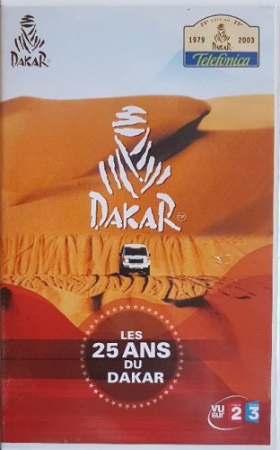 Les 25 ans du Dakar