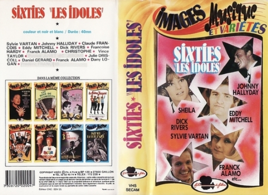 Sixties Les Idoles