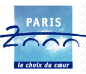 Logo de la mairie de Paris pour les festivits de l'an 2000