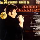 LP  Les 24 premiers succs de Johnny Hallyday