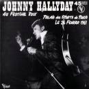Johnny Hallyday au festival de Rock'n Roll