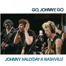 Coffret double LP Hallyday 84 Nashville Philips 818 642-1