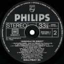 LP Hallyday 84 Nashville en direct Philips 818644-1
