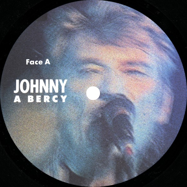 LP Johnny  Bercy Philips 834 305-1