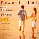 CD Francis Lai Des hommes et des femmes