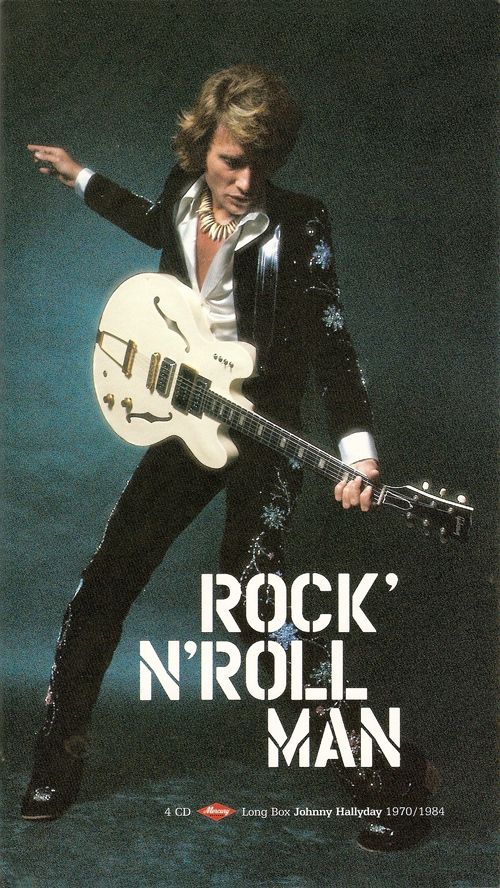 Long box 2 - Rock 'n roll man 