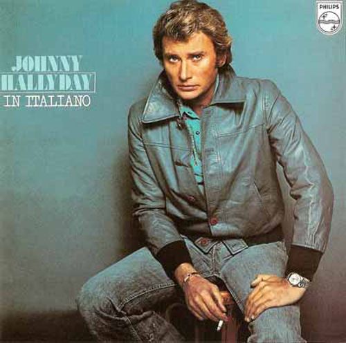 CD 5300832 Johnny Hallyday In italiano