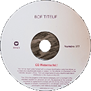 CD promo Titeuf le film
