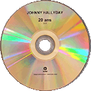 CD Promo 20 ans Warner