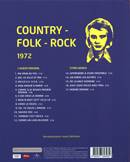 1972 Country - Folk - Rock