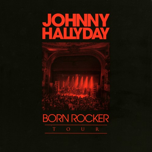 Born Rocker Tour Edition de luxe