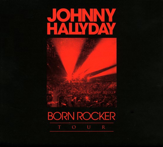Born Rocker Tour Edition 2 DVD 1 CD