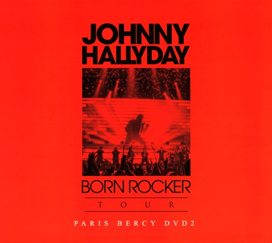 Born Rocker Tour Edition 2 DVD 3 CD