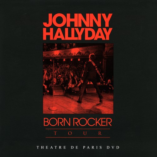 Born Rocker Tour Edition de luxe