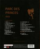 1993 Parc des Princes 1993