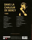 1990 Dans la chaleur de Bercy