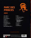  Parc des Princes 2003