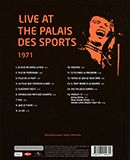 Live at the Palais des Sports 1971