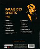 Johnny Hallyday Palais des Sports 1982