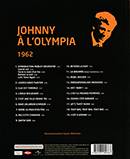 Johnny  L'Olympia 1962