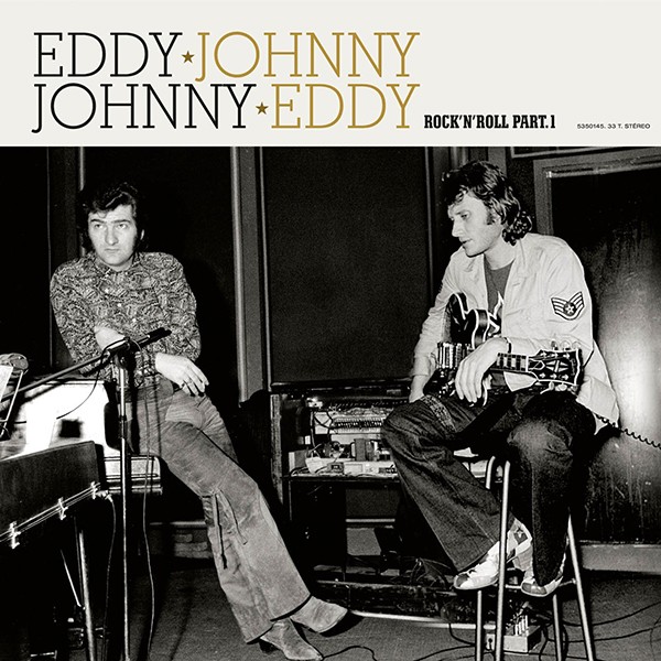 LP Eddy Johnny 5350145