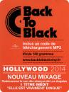 LP Back to black Hollywood 2014 379 443-9