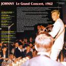 LP Johnny Le grand concert 1962 JBM 045