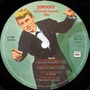 LP Johnny Le grand concert 1962 JBM 045