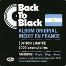 LP Back to black Sings' America's rockin' hits Universal 536 930-7