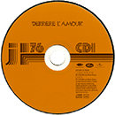 Livre disque LP Back to black CD DVD Derrire l'amour Universal 5372301