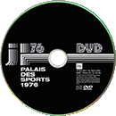 Livre disque LP Back to black CD DVD Derrire l'amour Universal 5372301