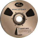Coffret 20 CD Hallyday official 1976-1984 Universal 537 7057 CD 01 Derrire l'amour