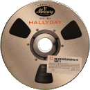Coffret 20 CD Hallyday official 1976-1984 Universal 537 7058 CD 02 Palais des Sports Part IDerrire l'amour