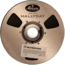 Coffret 20 CD Hallyday official 1976-1984 Universal 537 7062 CD 06 Solitudes  deux