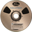 Coffret 20 CD Hallyday official 1976-1984 Universal 537 7066 CD 10 A partir de maintenant + En pices dtaches