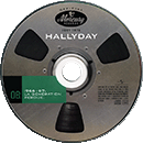 Coffret 20 CD Hallyday official 1961-1975 Universal 537 8924 CD 08 La gnration perdue