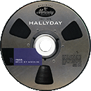 Coffret 20 CD Hallyday official 1961-1975 Universal 537 8927 CD 11 Rve et amour