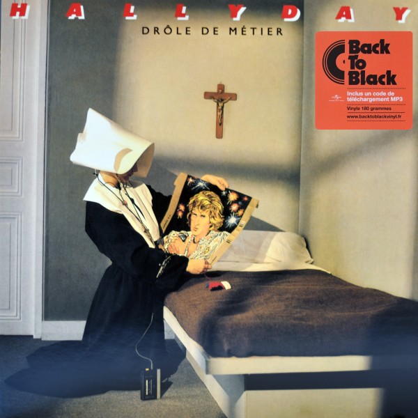 LP Back to black Drle de metier Universal 537911-9