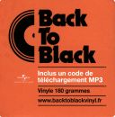 LP Back to black D'o viens-tu Johnny? Universal 537 916-2