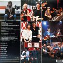 LP Back to black Hallyday 84 Nashville en direct Universal 537912-1