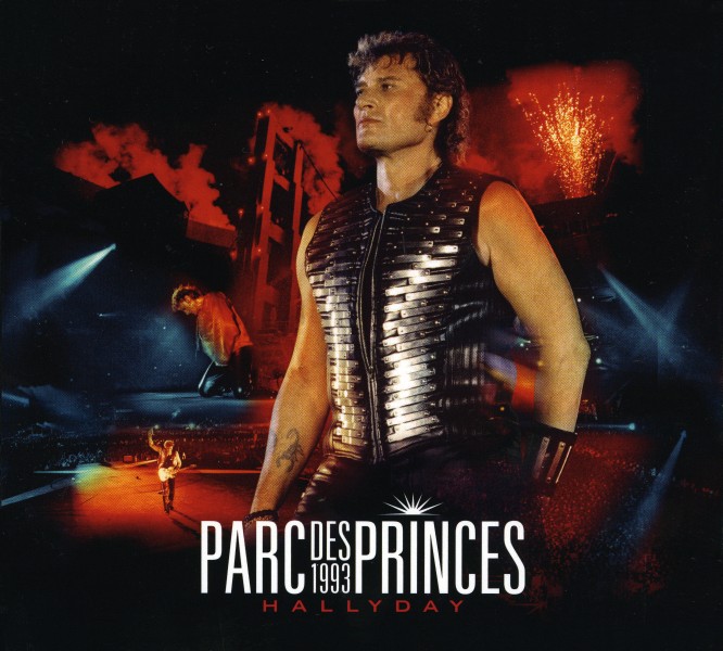 CD-DVD  Parc des Princes 1993 25 anniversaire Universal 5383073