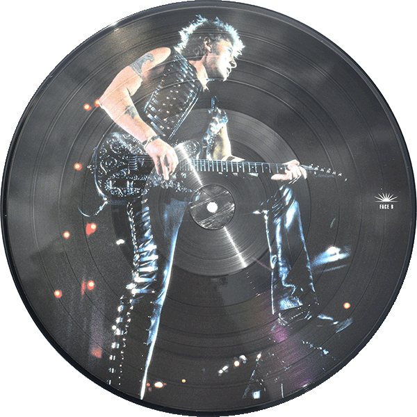 LP Picture disc  Parc des Princes 1993 25 anniversaire Universal 5383079
