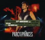 CD-DVD  Parc des Princes1993 25 anniversaire Universal 5383073