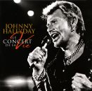 CD-DVD Universal Johnny Hallyday Le concert de sa vie 538 6168