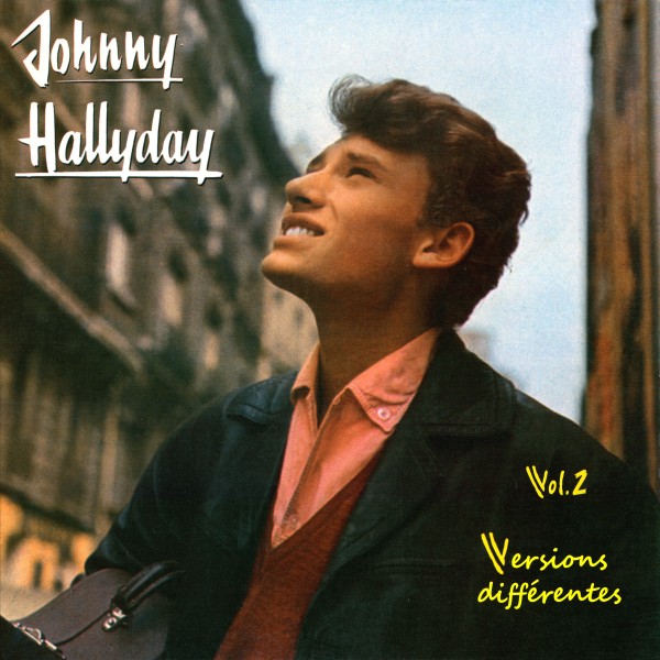LP Johnny Hallyday Versions diffrentes Vol 2 JBM 064