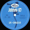 Coffret vinyle super collector Johnny 67 Universal 538 1633