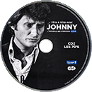CD Tte  tte avec Johnny L'intgrale des interviews Europe 1 LMLR 783096