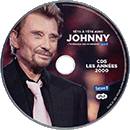 CD Tte  tte avec Johnny L'intgrale des interviews Europe 1 LMLR 783096