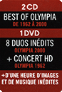 CD-DVD  Un soir  l'Olympia  Universal 538 9725